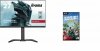 IIYAMA Monitor 27 cali GB2770HSU-B5 +Gra Dead Island 2 PC